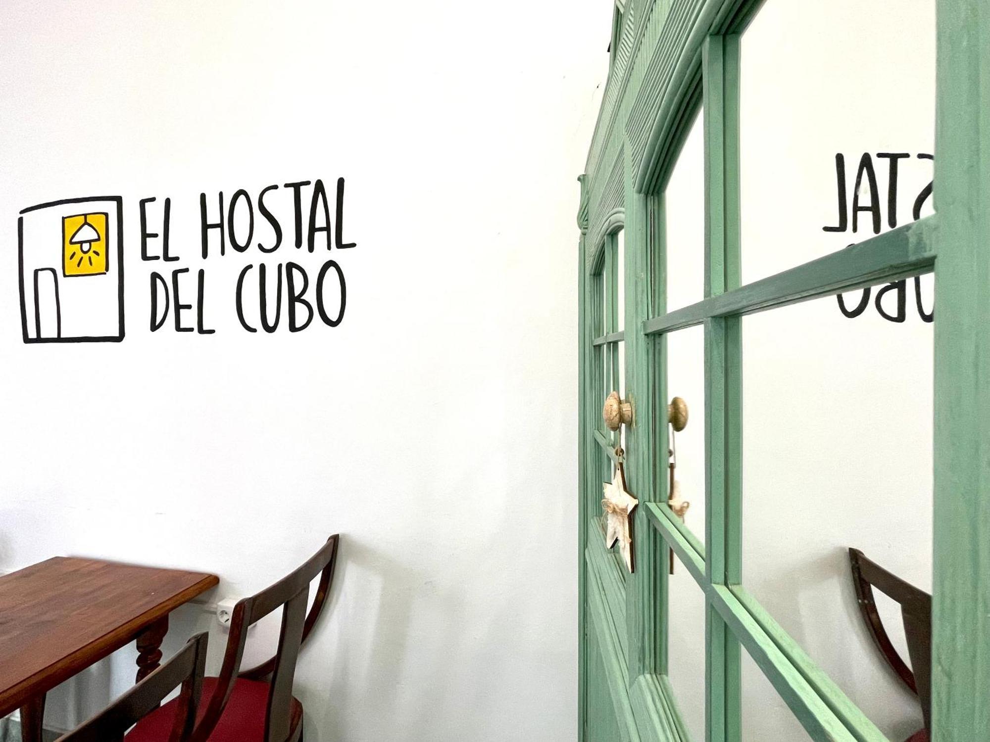 El Hostal Del Cubo San Juan de la Rambla Exterior photo