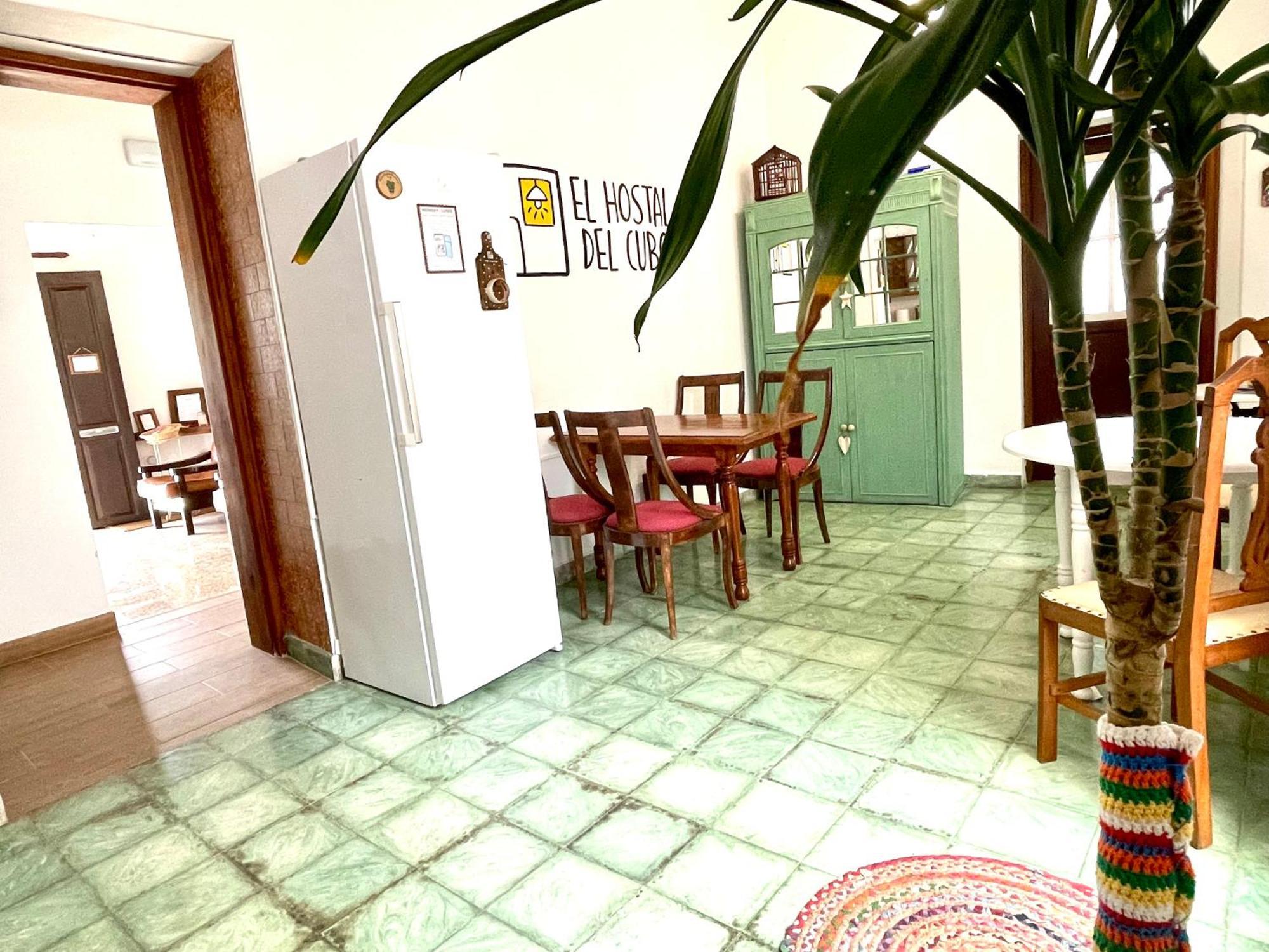 El Hostal Del Cubo San Juan de la Rambla Exterior photo